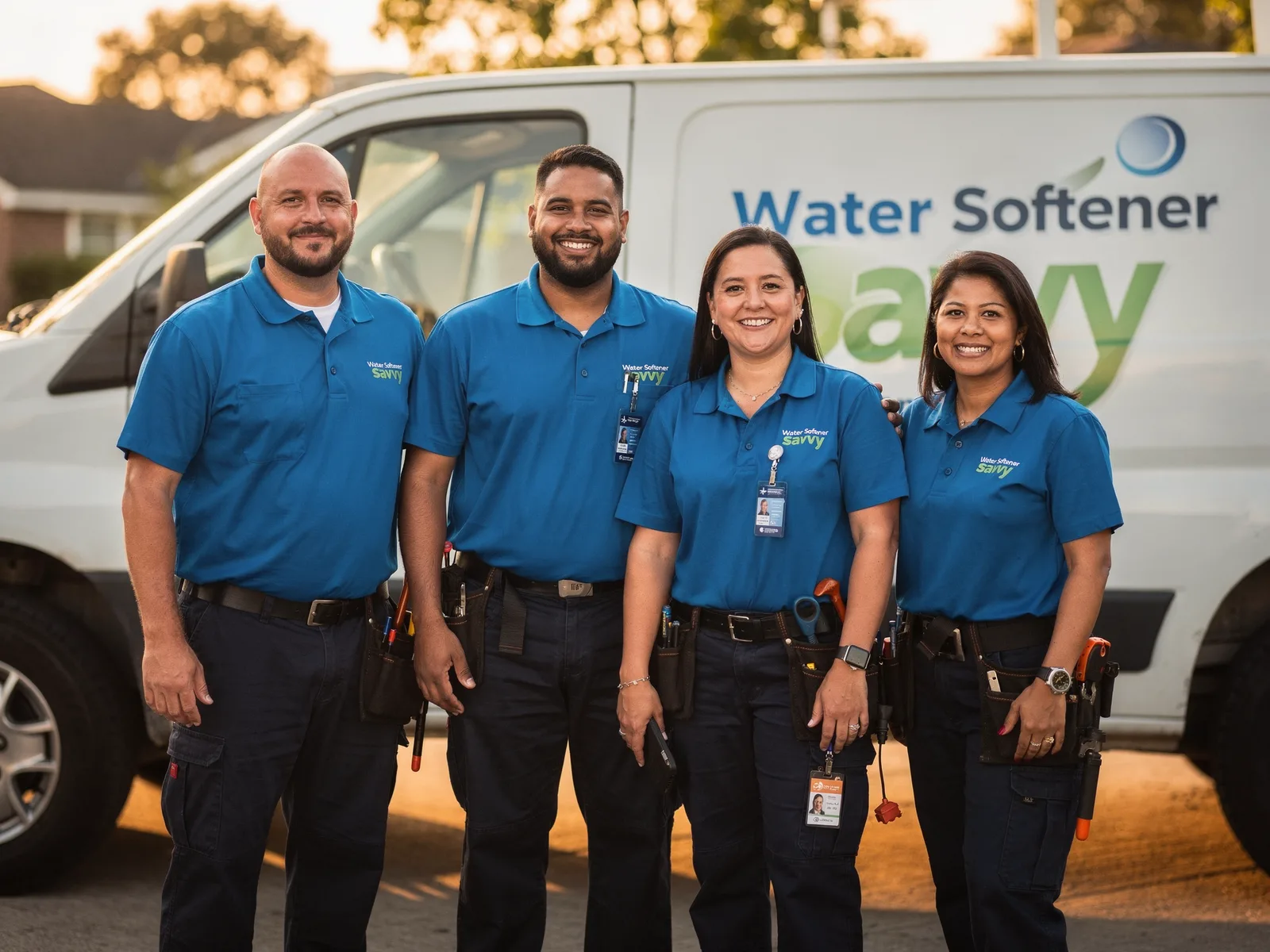 Water Softener Installation company in Picayune, MS